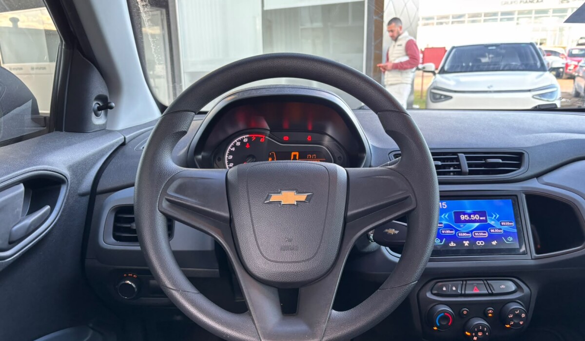 Chevrolet Joy Plus 1.0 - 2023 Chevrolet Joy Plus 1.0 - 2023