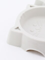 PLATO DOBLE OREJAS BEIGE