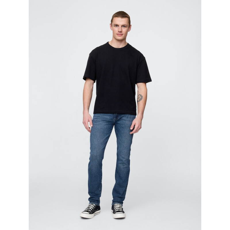 SKINNY STR DARK WASH SP22 DARK WASH