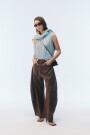 PANTALON MORA Chocolate