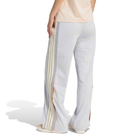 Pantalon de Mujer Adidas W Sta Seas Pt Gris - Amarillo