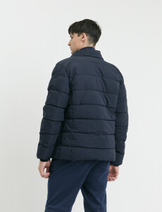 300415 CAMPERA HARRY Azul Oscuro