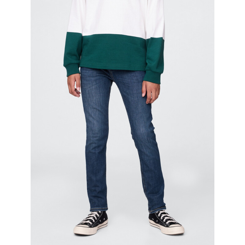 SKNY DK ELIZA DARK WASH