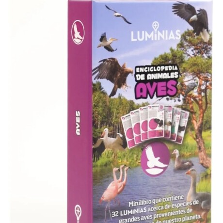 LUMINIAS AVES LUMINIAS AVES