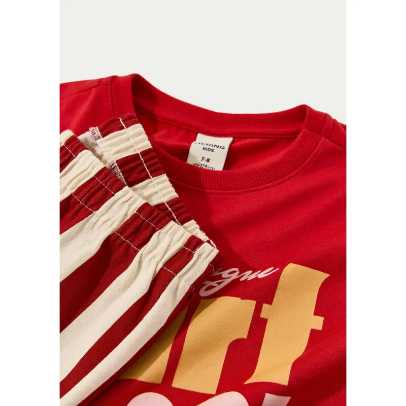 CONJUNTO MM FEM VERMELHO