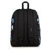 Mochila Superbreak Plus Punk Petals