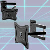Soporte De Pared Para Tv Articulado 14-42 Pulgadas Soporte De Pared Para Tv Articulado 14-42 Pulgadas