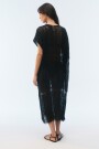 VESTIDO GALAPAGO Negro