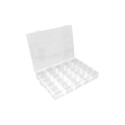 Caja Organizadora 25 Divisiones Compartimientos Tramontina Caja Organizadora 25 Divisiones Compartimientos Tramontina