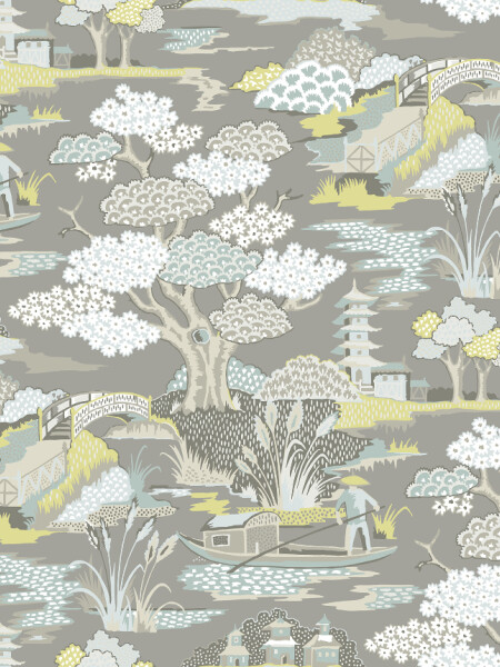 COLECCIÓN PERENNIAL - JOY DE VIE GREY TOILE - N/A