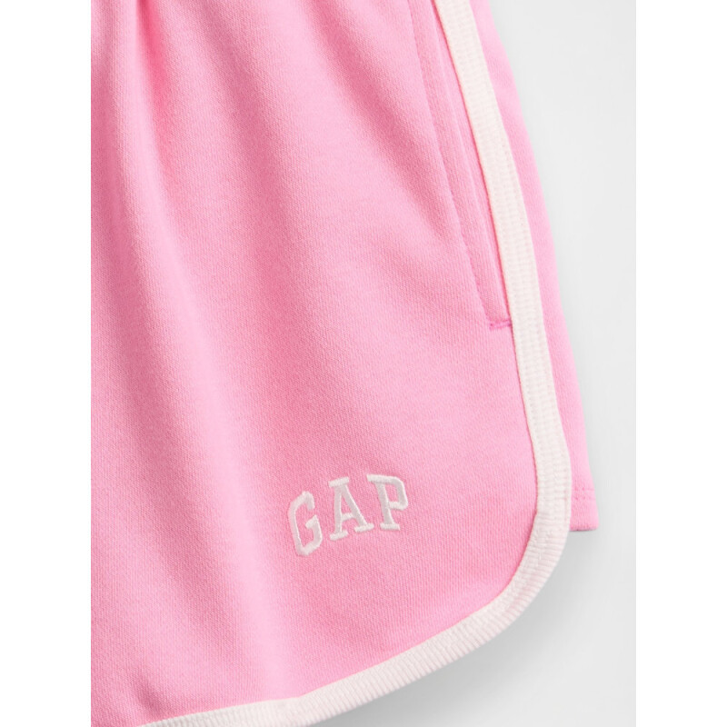 FRCH LOGO SHORT MAY PINK