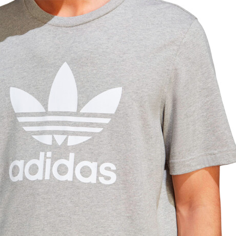 Remera adidas Adicolor Classics Trifolio - Grey Grey