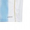 Camiseta de Entrenamiento Messi adidas (Niños) Light Blue & White