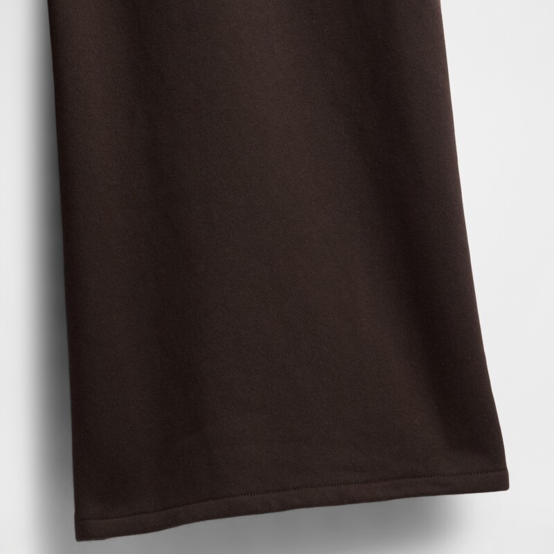 BAGGY WIDE LEG SWEATPANT TERRA BROWN V2