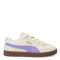 Championes Infantiles Puma Club II Era Beige Natural - Lavanda