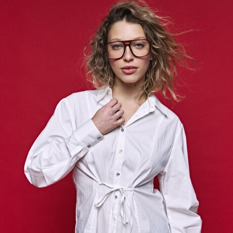 CAMISA INDRA Blanco