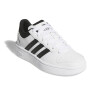 Adidas Hoops Classic J Blanco-negro