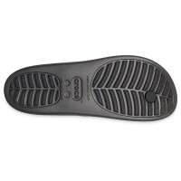 Ojotas Classic Flip Platform Negro