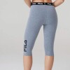 Calza Fila Corsario Train Elastic Gris - Mujer Gris