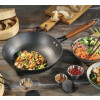WOK HIERRO COUNTRY 28CM WOK HIERRO COUNTRY 28CM