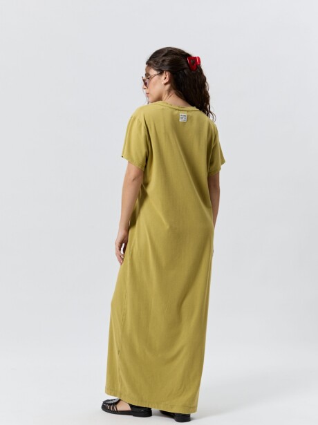 VESTIDO NEO VERDE