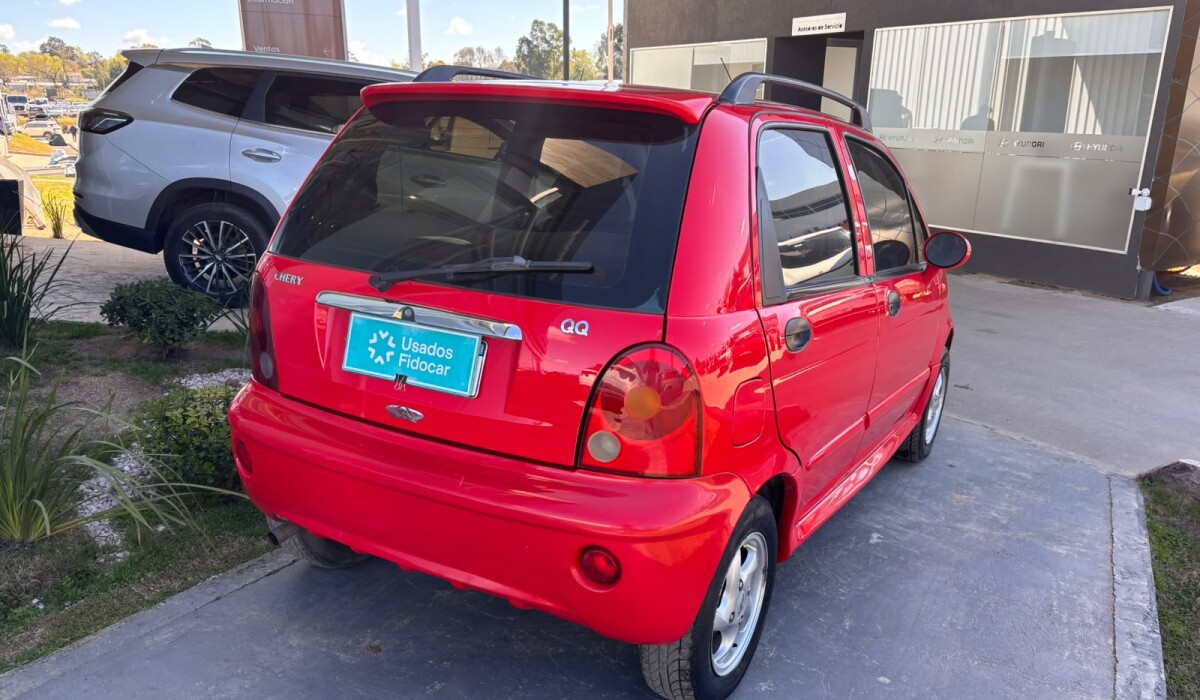 Chery QQ 3 - 2014 Chery QQ 3 - 2014