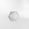 DECORACION GEOMETRIC VIASONO Blanco - UNICO