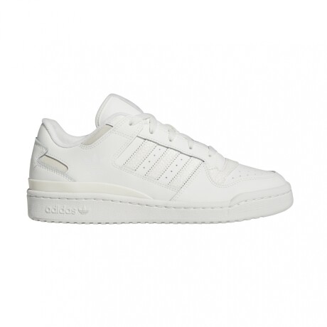 Championes adidas Forum Low CL Core White