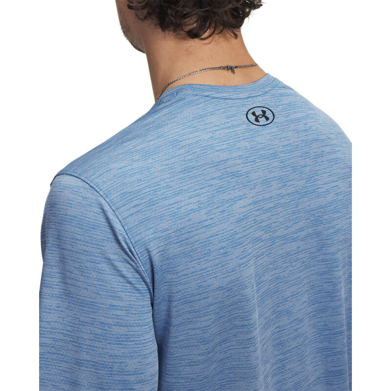 UA Tech Vent SS-RED BLU-402