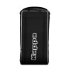 Maletín Futbol Kappa4Soccer Baho Unisex Black