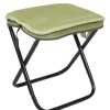 Silla Taburete Plegable Portátil VERDE
