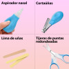 Set de Cuidado para Bebes Bebesit con Estuche Rosa