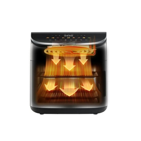 Freidora sin aceite 12L Midea MF-CY120K Freidora sin aceite 12L Midea MF-CY120K
