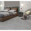 Cerámica para piso y pared Cement Dark 53x53cm Rectificado y Satinado Cerámica Para Piso Y Pared Cement Dark 53x53cm Rectificado Y Satinado