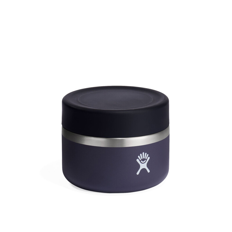 12 oz Insulated Food Jar Blackberry