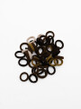 SET GOMITAS MARRON