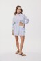 CAMISA CAPRI Celeste