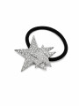 COLITA ESTRELLA PLATEADO