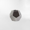 FLORERO DIAMONDS Plateado - Small