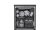 Lavavajillas 13C Negro - Modelo MDWPF1301CB - Midea Lavavajillas 13C Negro - Modelo MDWPF1301CB - Midea