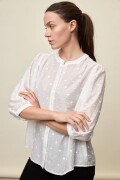 CAMISA SOLAR Crudo