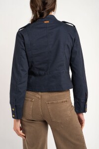 Chaqueta Alamares Marino