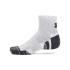 UA Performance Cotton 3p Qtr-WHT WHT-100
