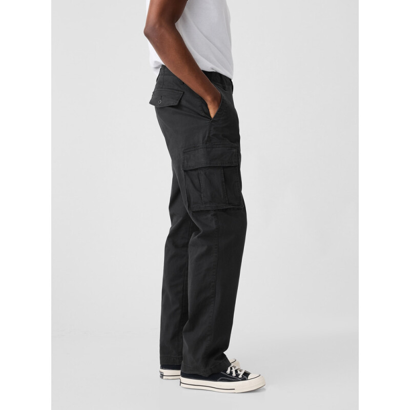 V-STRAIGHT CARGO PANT MOONLESS NIGHT V2