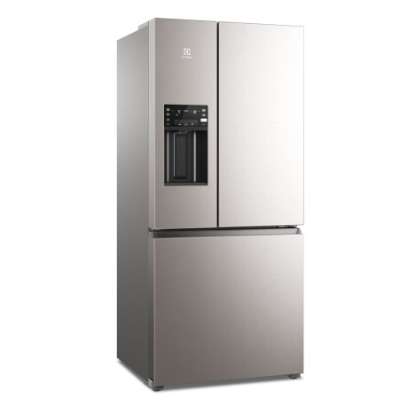 heladera refrigerador multidoor electrolux 633 lts. ACERO INOXIDABLE