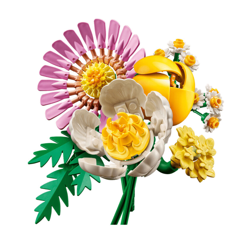 Ramillete Rayos de Sol The Botanical Collection Lego Ramillete Rayos de Sol The Botanical Collection Lego