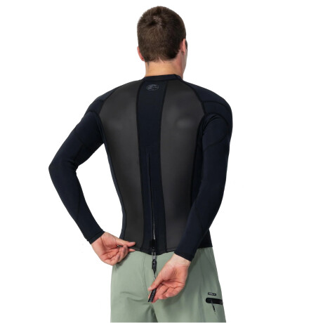 Chaqueta O'Neill Originals 2mm - Back Zip - Negro Chaqueta O'Neill Originals 2mm - Back Zip - Negro