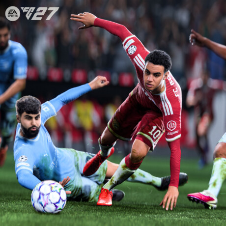 PRE VENTA - EA SPORTS FC™ 27 - Switch 1 PRE VENTA - EA SPORTS FC™ 27 - Switch 1