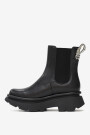 BOTA CRUNCH CHELSEA Negro