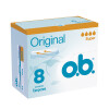 Tampones O.b Super x8